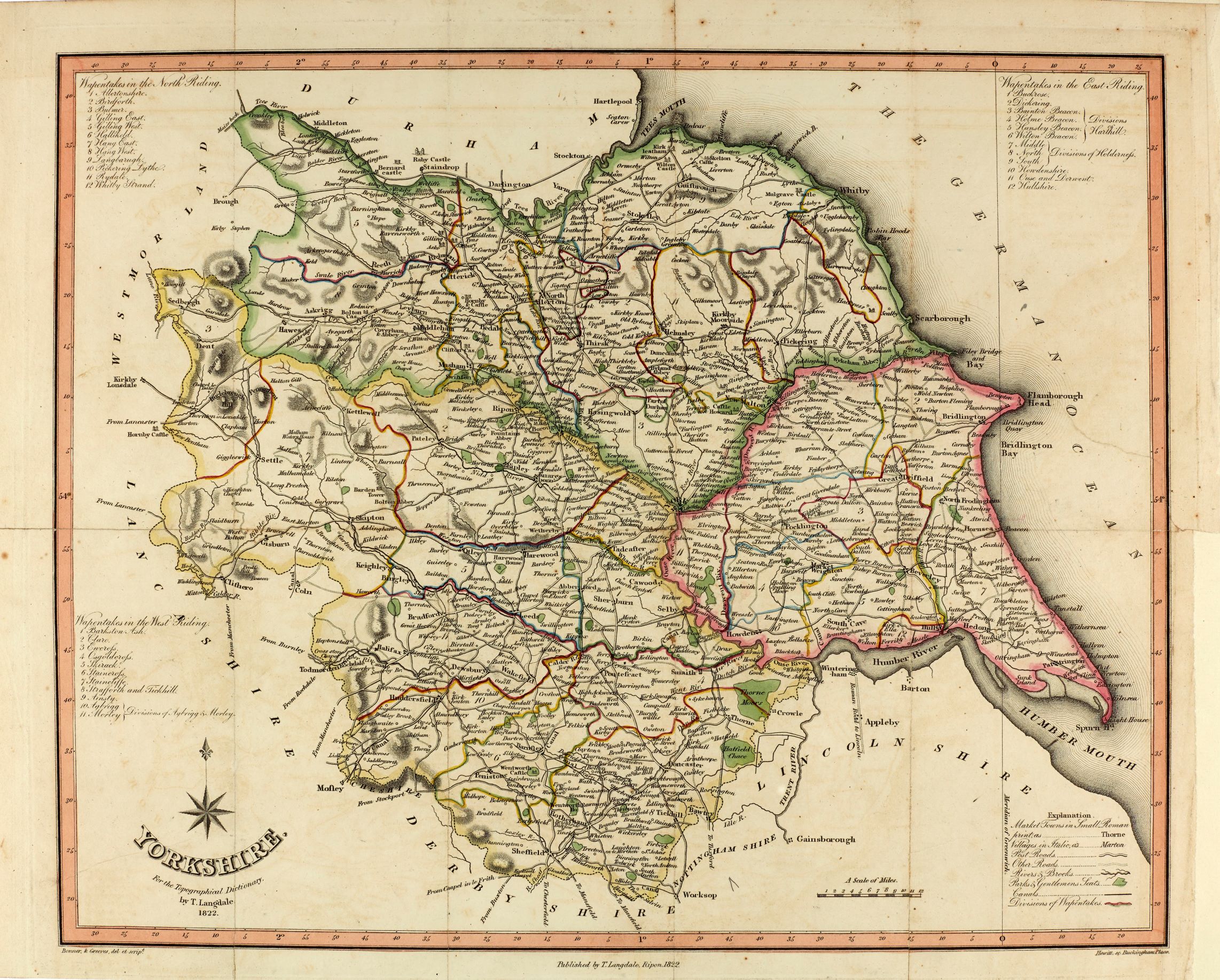 PROJECT74 – THE NORTH RIDING PROJECT
